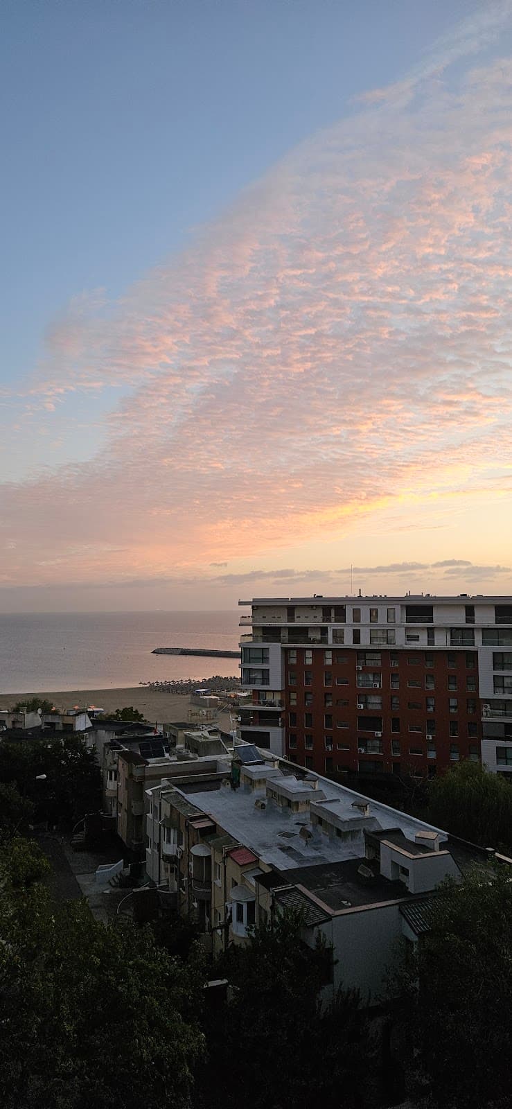 Apartamente Faleza Nord