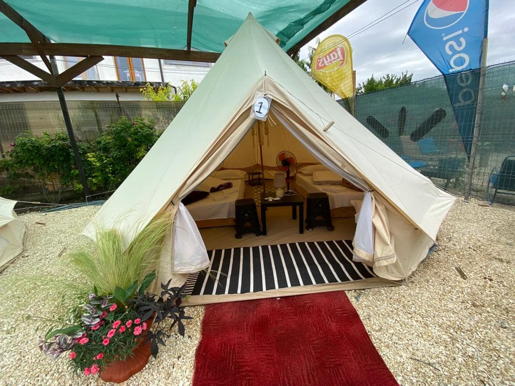 Aurora Glamping Vama Veche