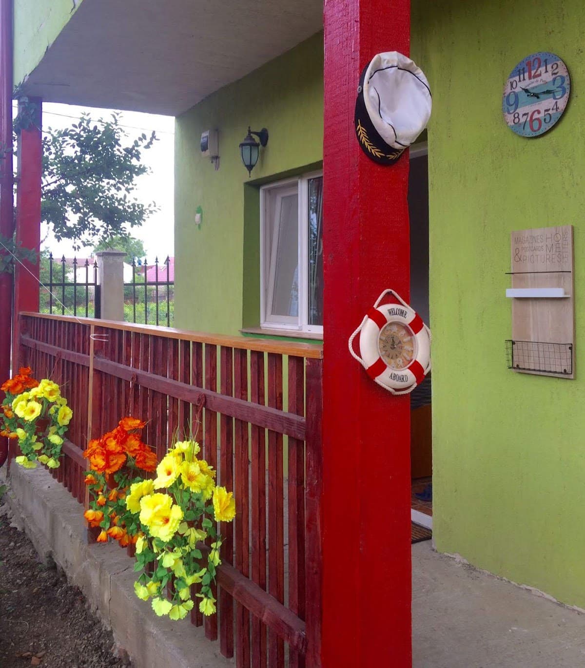 Bonjour, Costinești 2