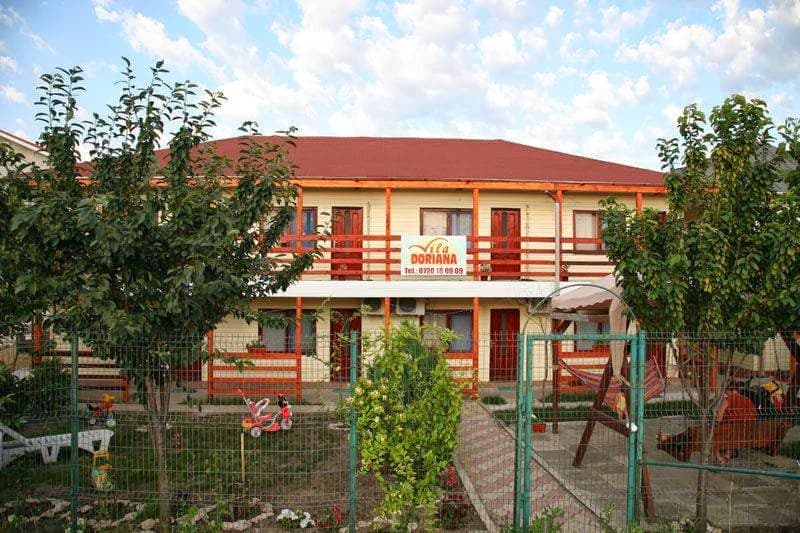 Camere de inchiriat Doriana Vama Veche