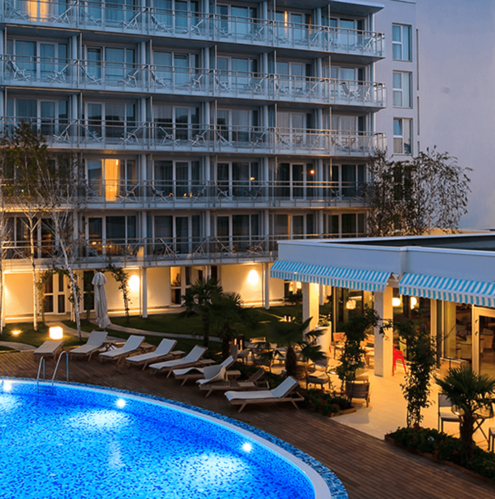 Carmen International Hotel