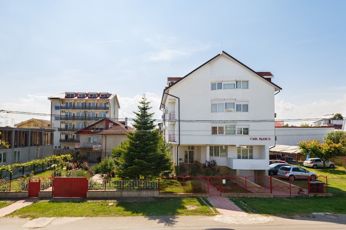 Casa Blanca din Costinesti