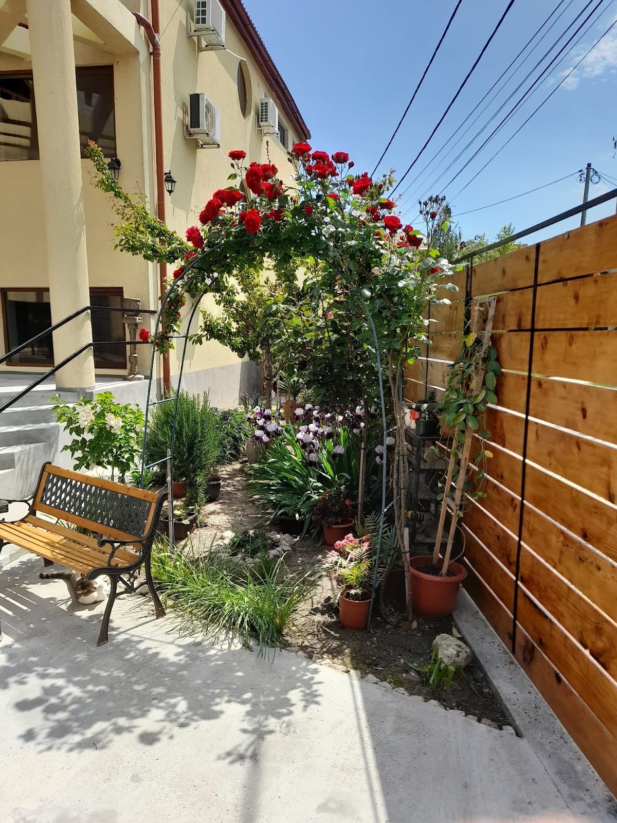 Casa George Mamaia Nord