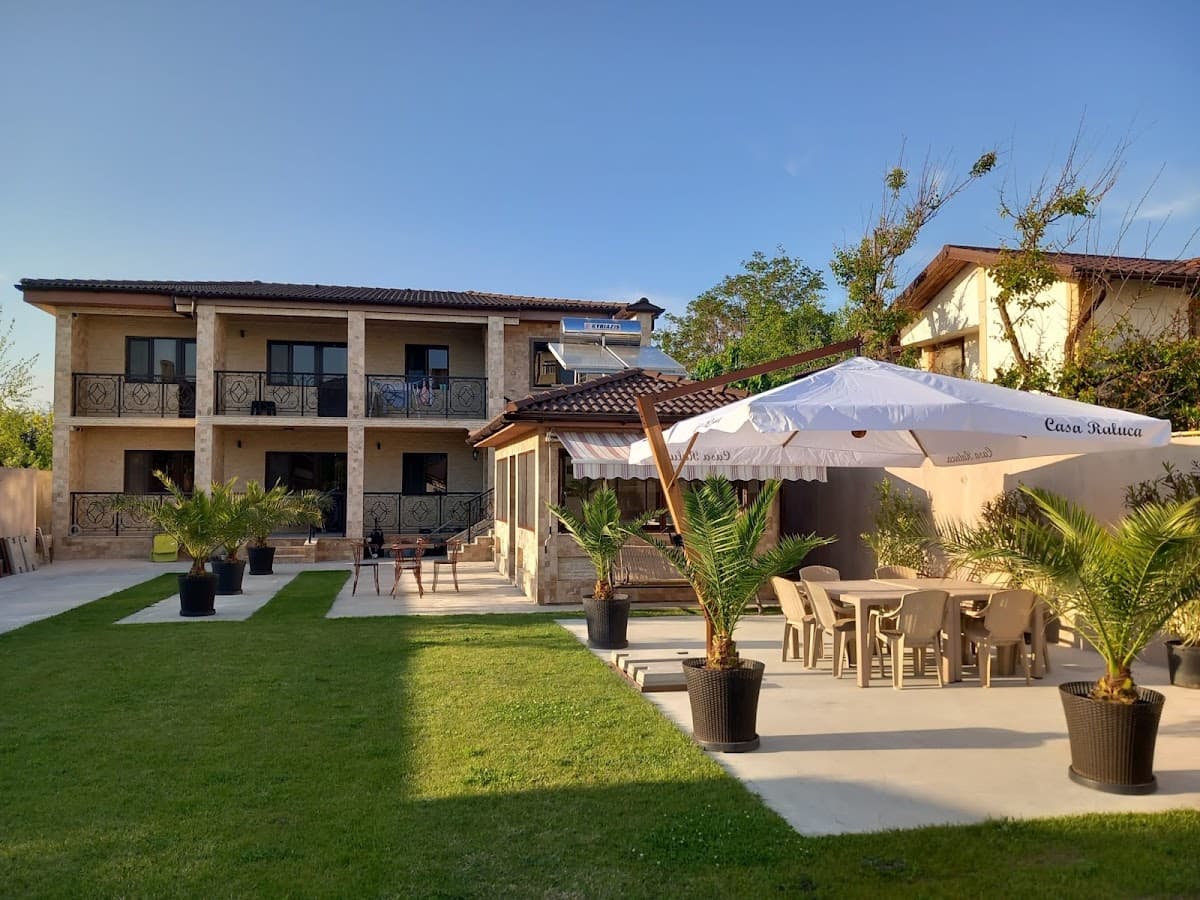 Casa Raluca Mangalia