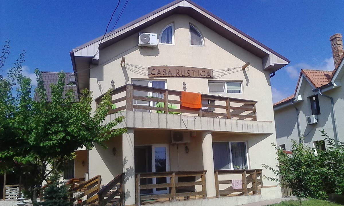 Casa Rustica din Techirghiol