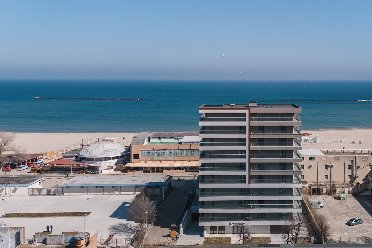 Cazare Apartamente Mamaia - Solidhouse 387 2