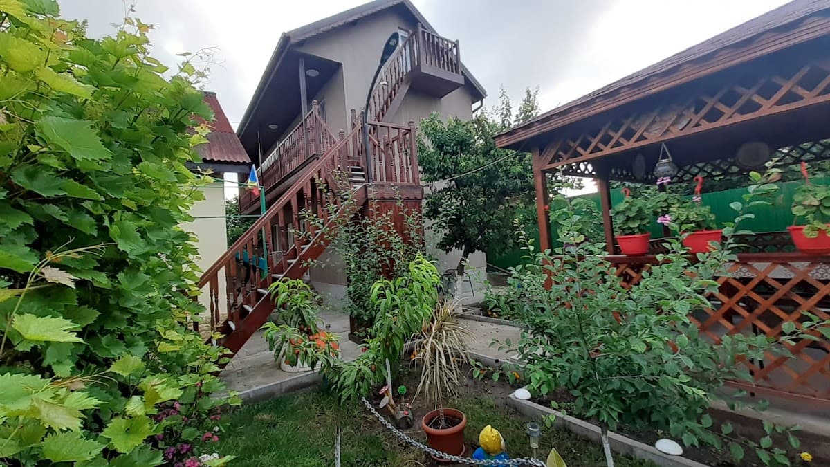 Cazare Tuzla Casa Ileana