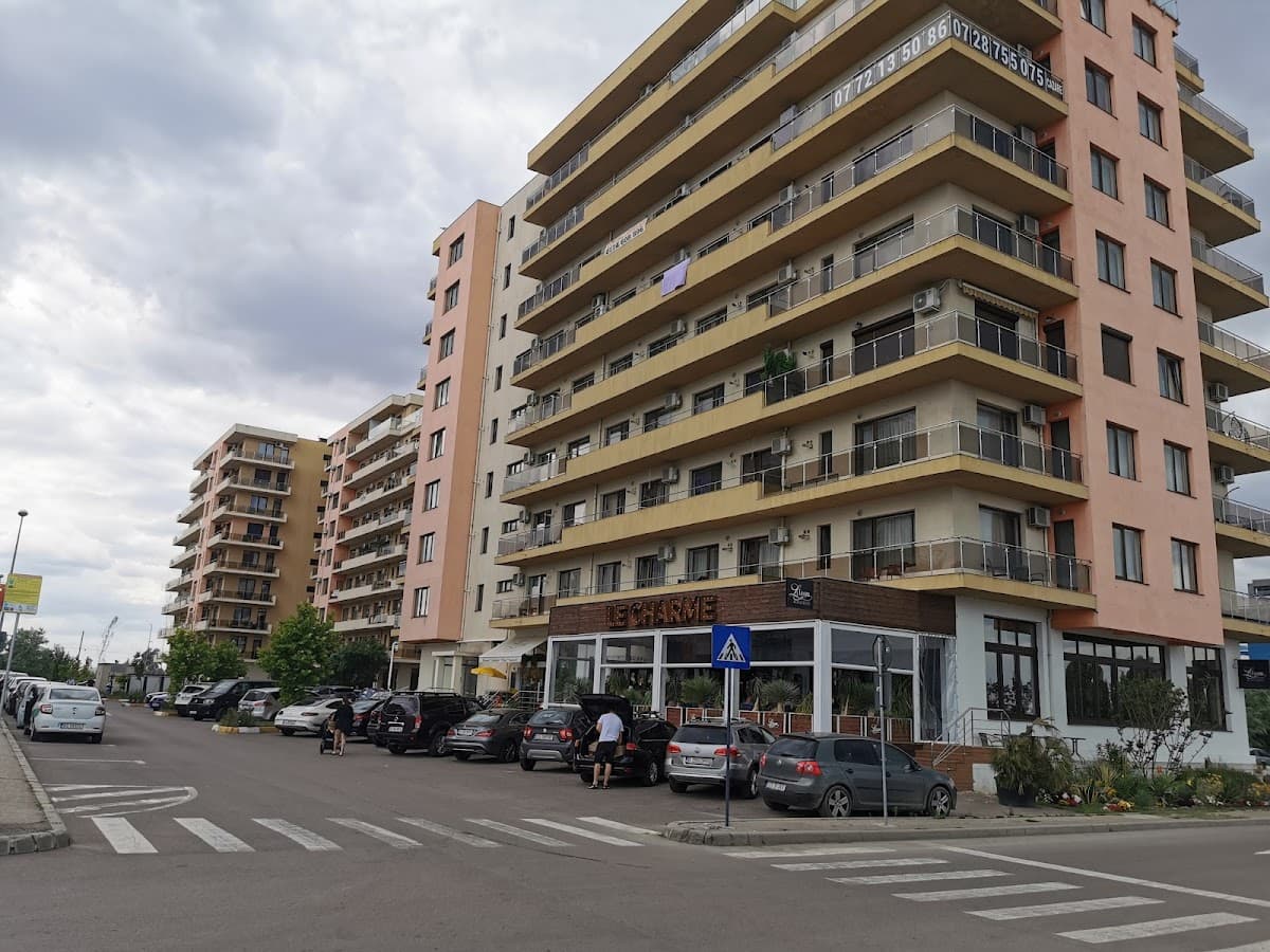 Cazari Mamaia Summerland 3