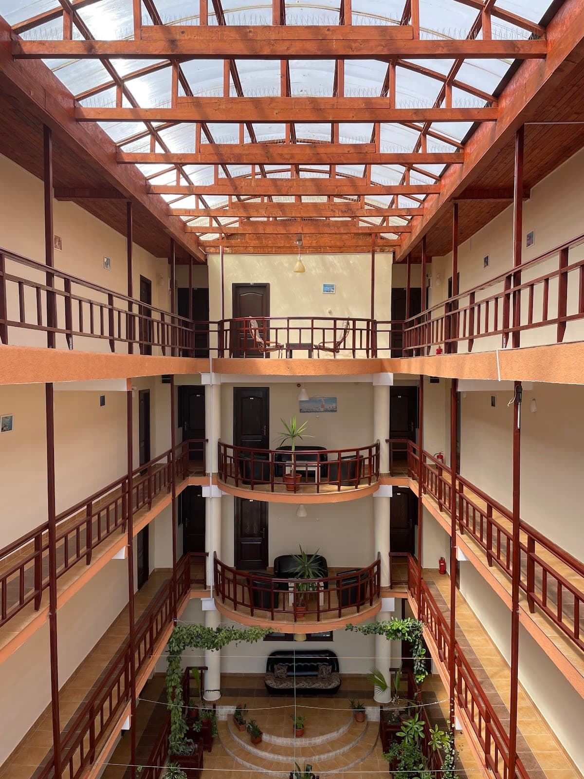 Complex Turistic Vilele Soarelui