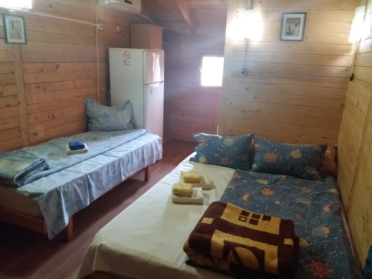 Elga's Punk Rock Hostel 2