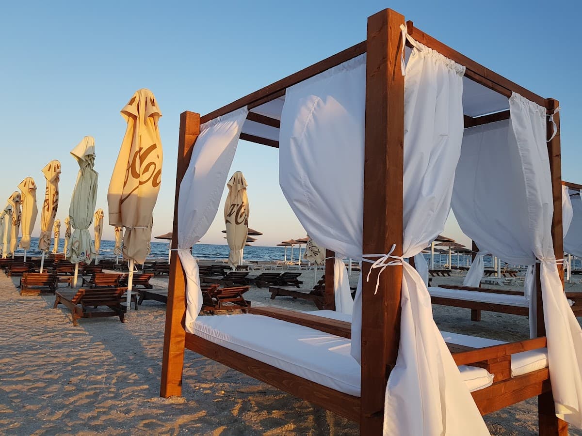 Eros Beach Resort Hotel Mamaia Nord