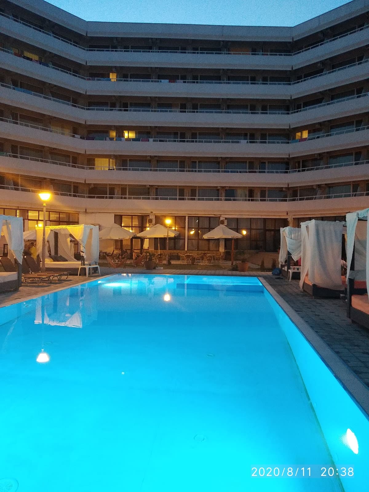 Hotel Ambasador Mamaia 3