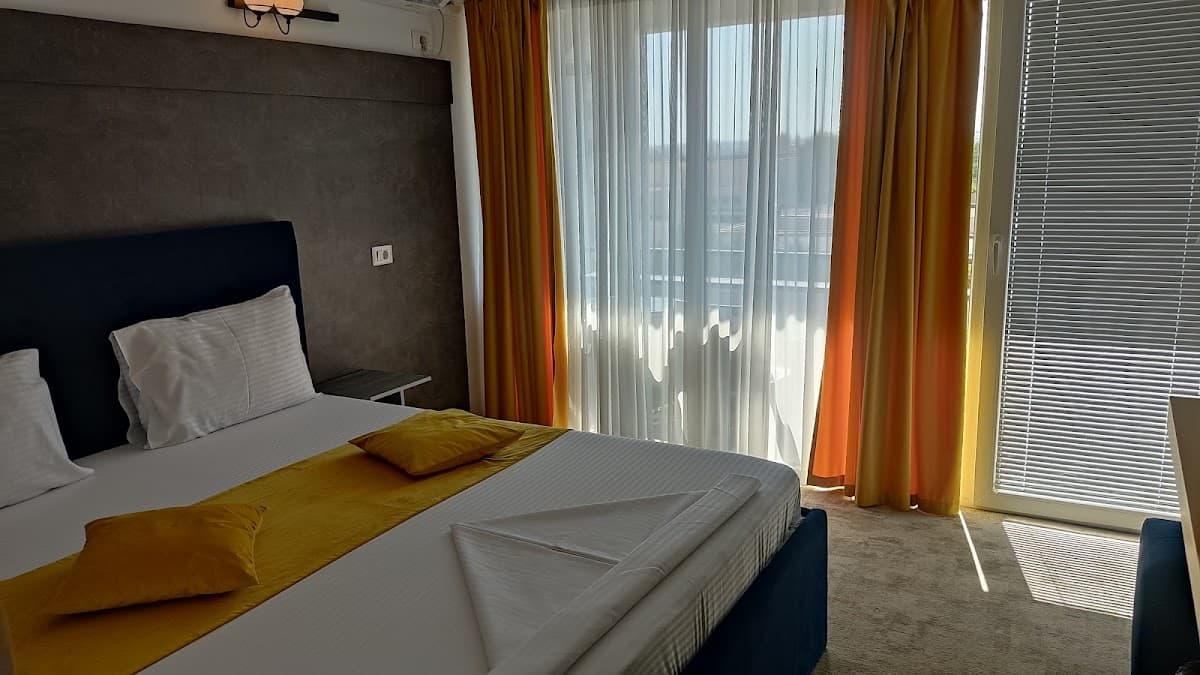 Hotel Aqua Park Eforie Nord 2