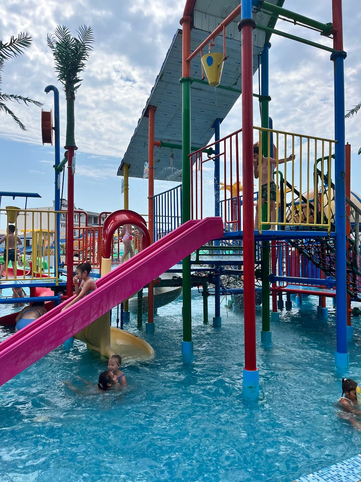 Hotel Aqua Park Eforie Nord 3