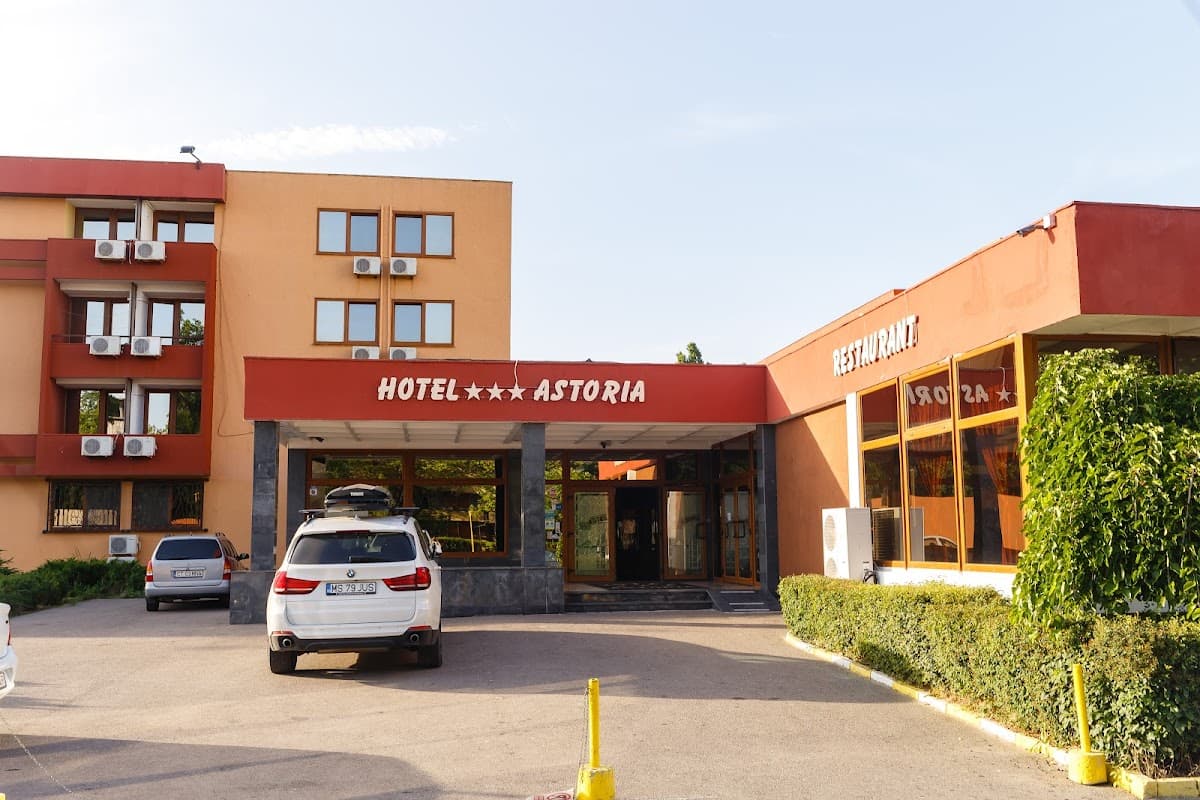 Hotel Astoria Mamaia 3