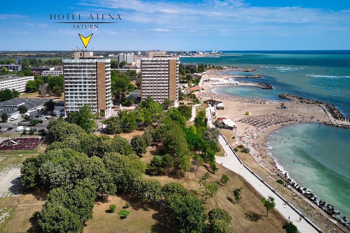 Hotel Atena Saturn