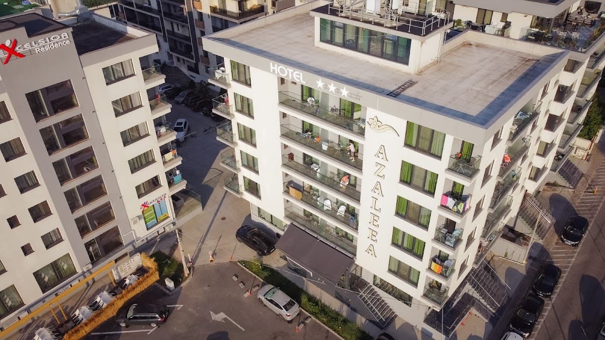 Hotel Azaleea Mamaia Nord