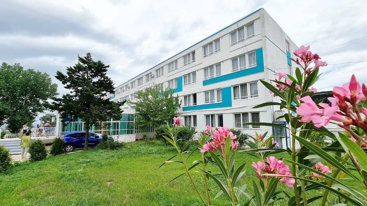 Hotel Capitol Eforie Sud