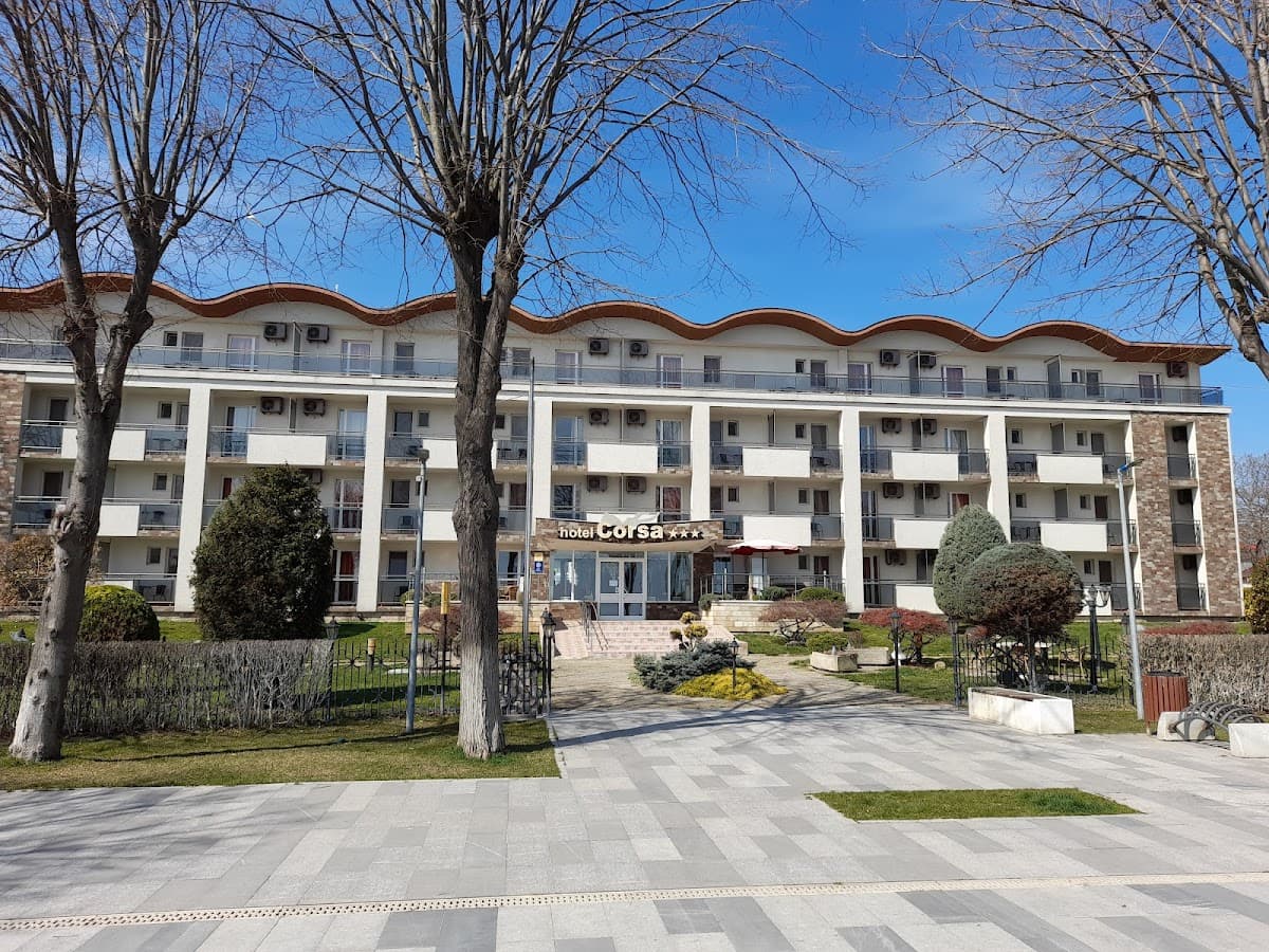 Hotel Corsa