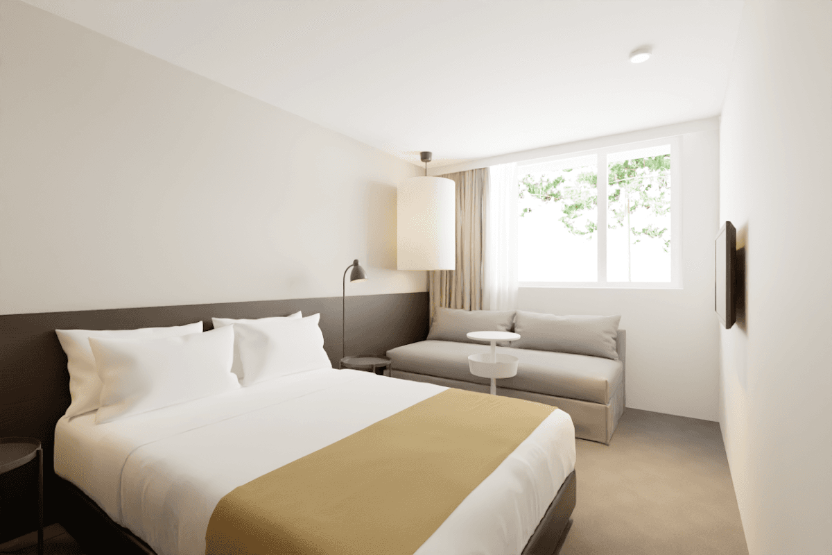 Hotel Cupidon Saturn 2