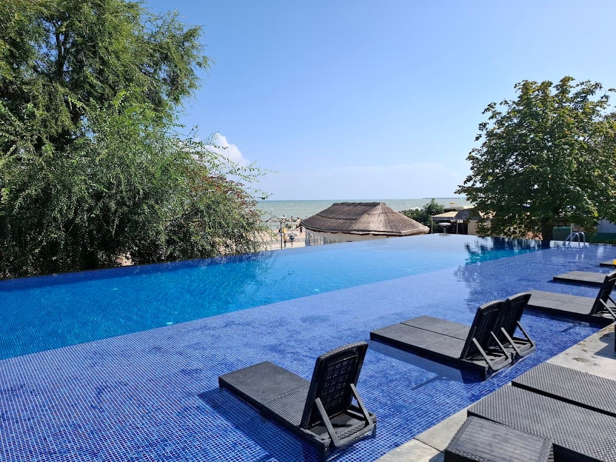 Hotel Cupidon Saturn 3