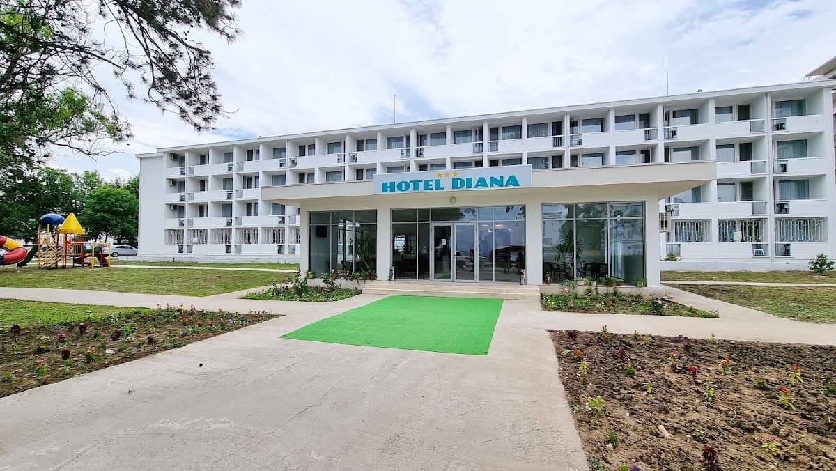 Hotel Diana