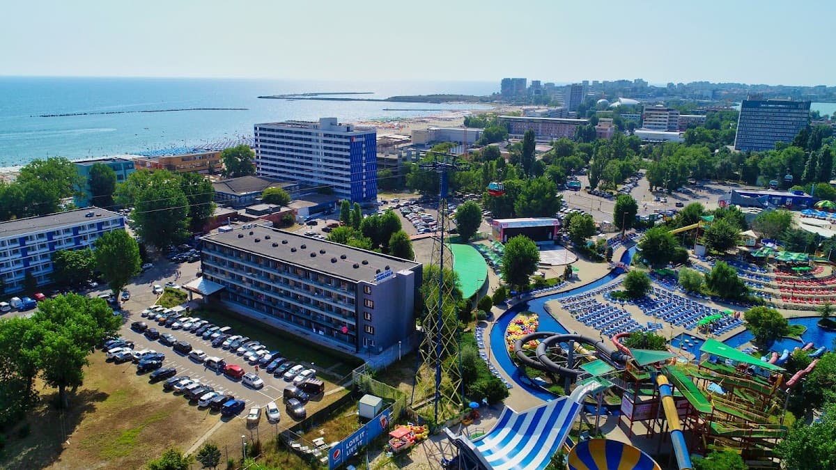 Hotel Dunărea