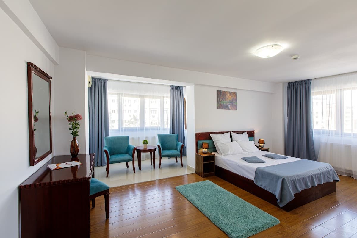 Hotel Lira Pacific 2