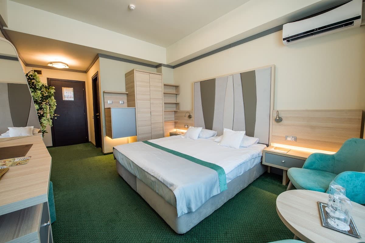 Hotel Malibu Mamaia 2