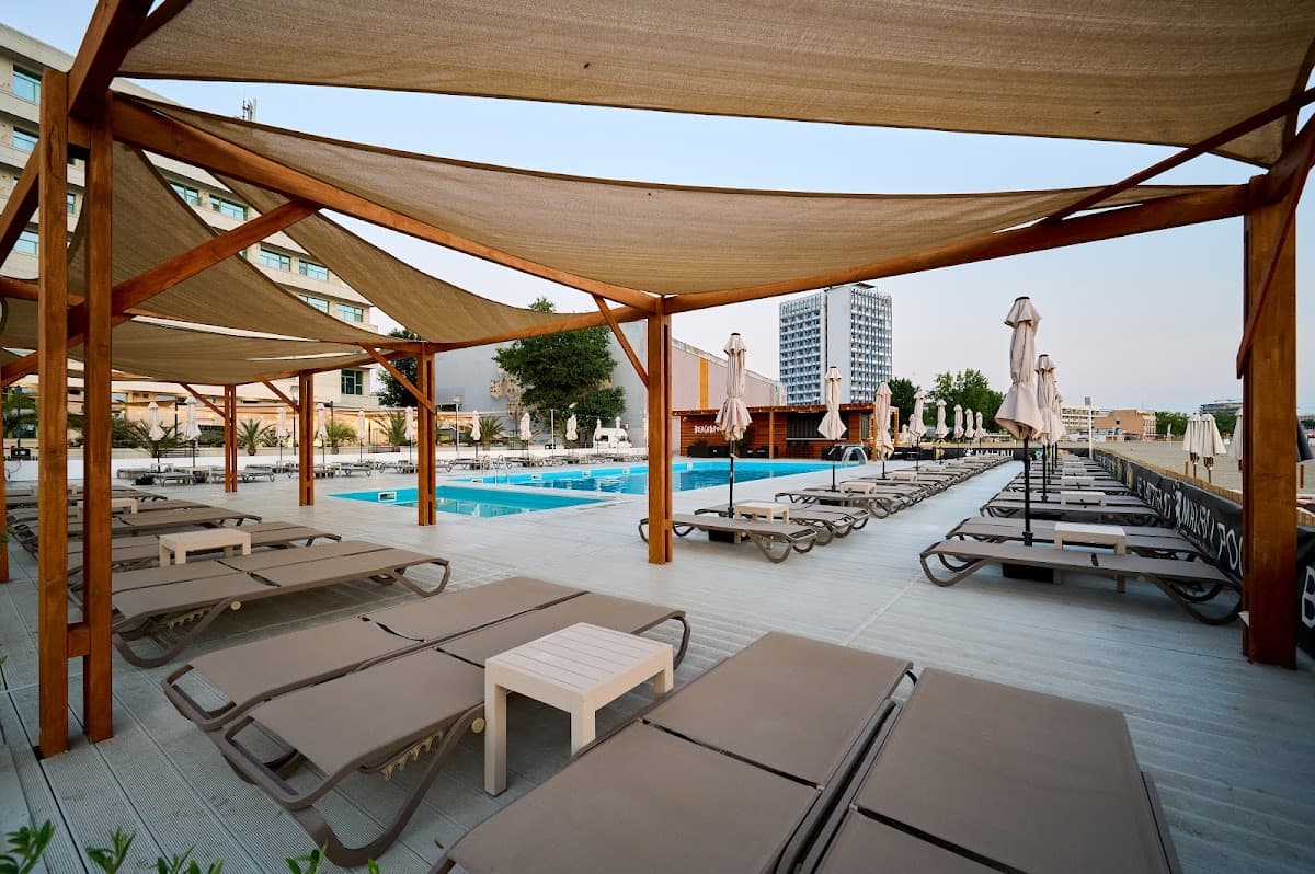 Hotel Malibu Mamaia 3