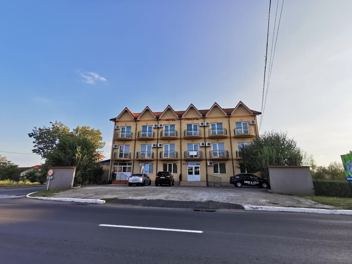 Hotel Principal