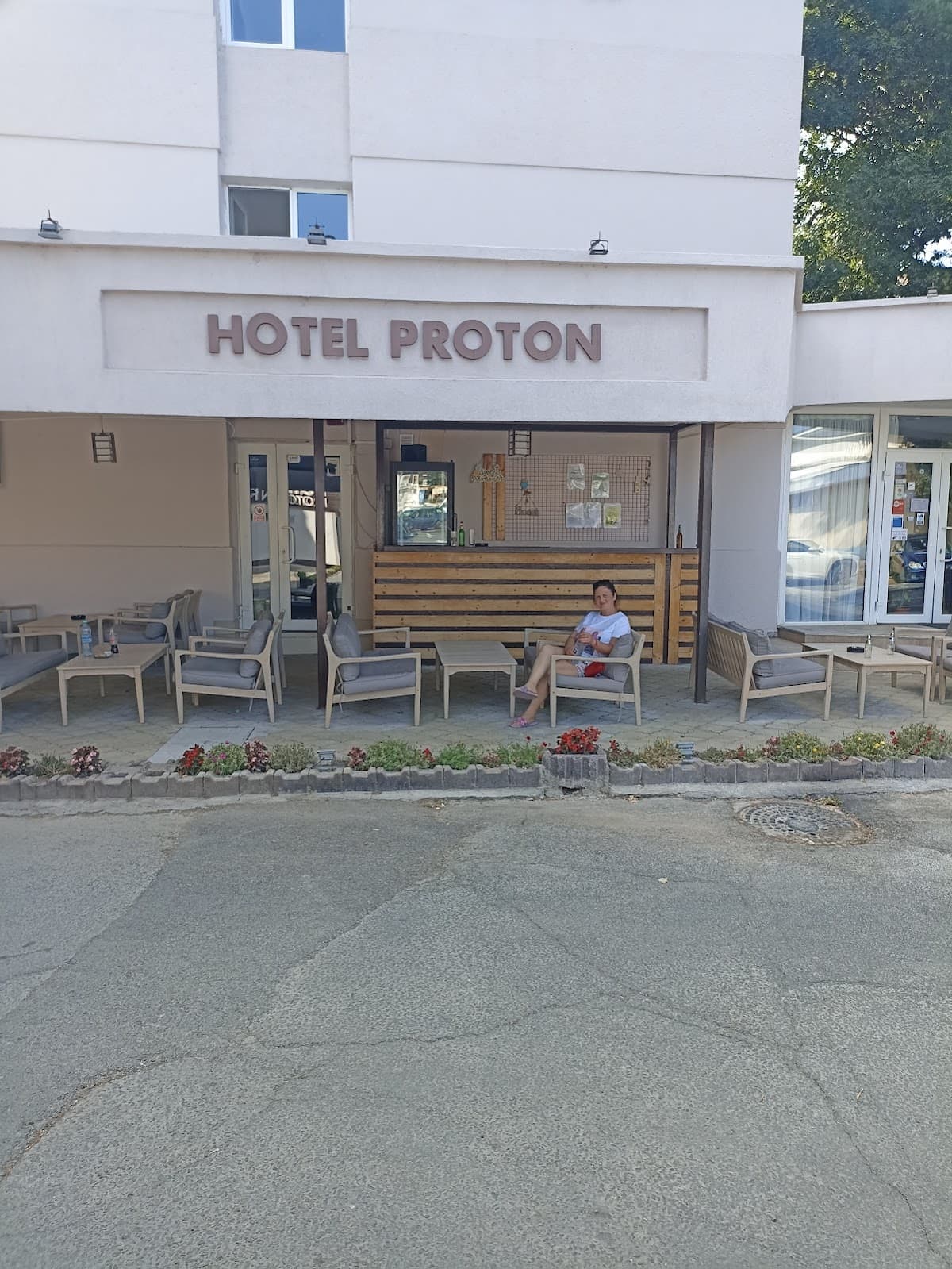 Hotel Proton 3