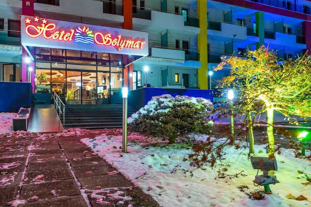 Hotel Solymar 3