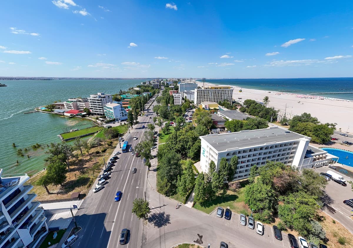 Hotel Sulina Mamaia International