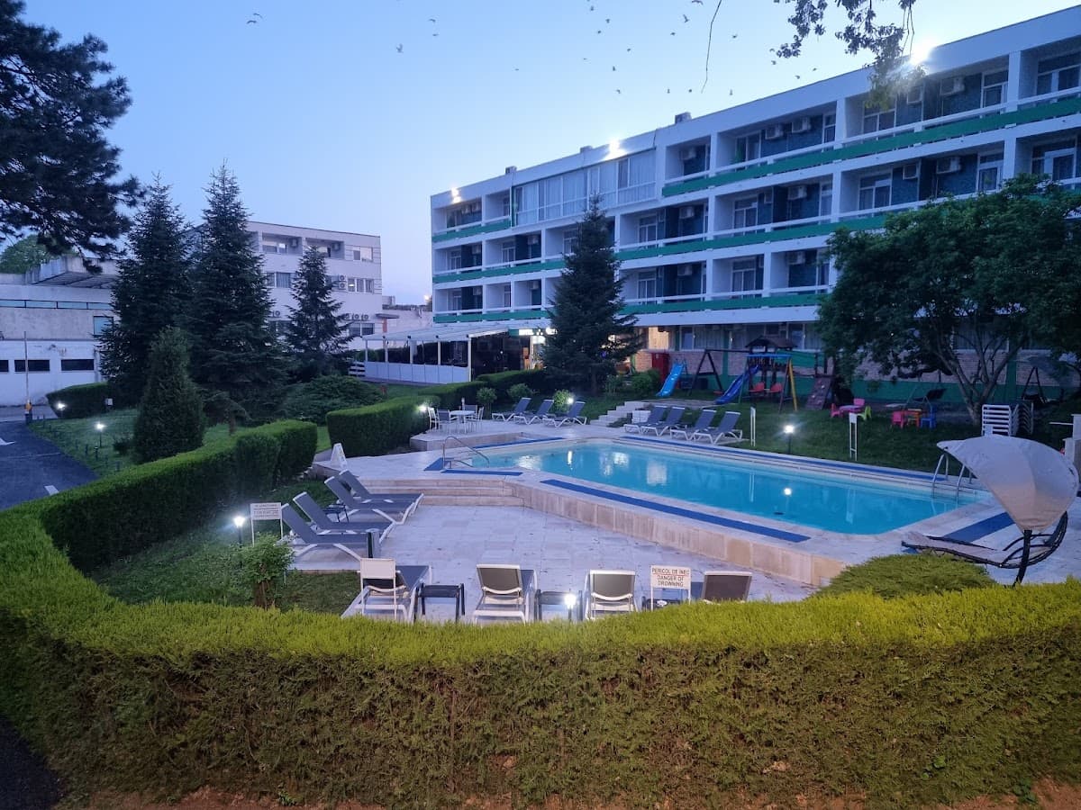 Hotelul „Decebal”