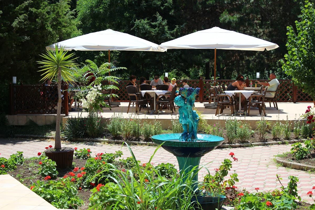 Hotelul „Turist”