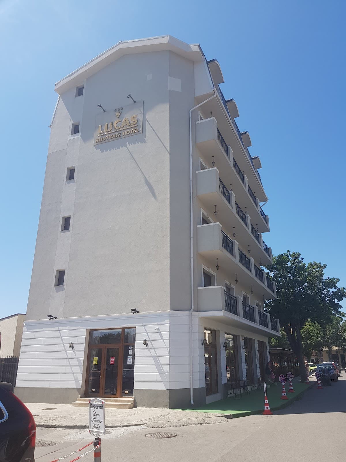 Lucas Boutique Hotel 3