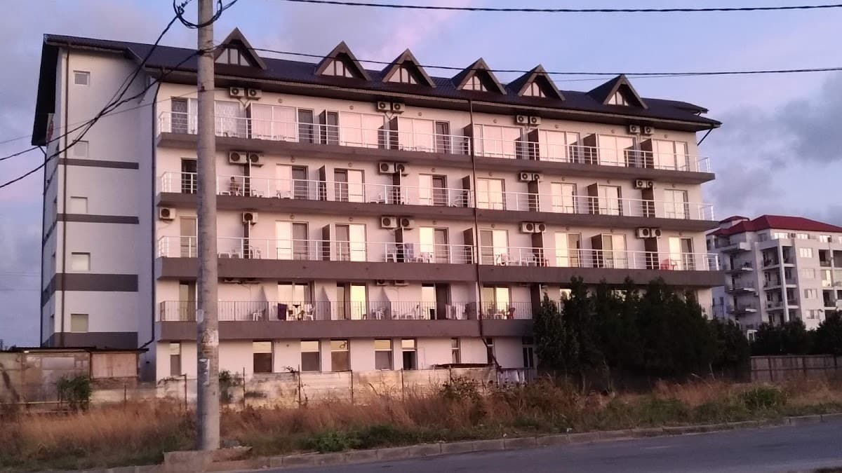 Pensiunea Andra Costinești