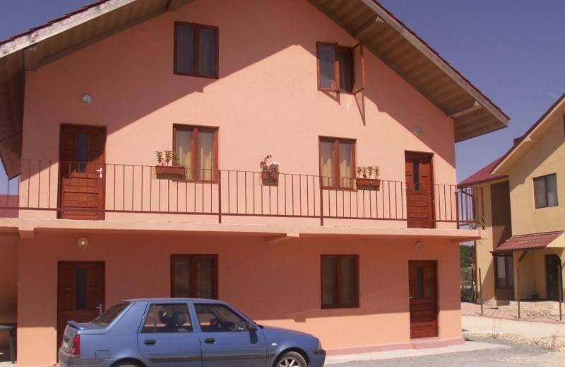 Pensiunea Casa de la Mare