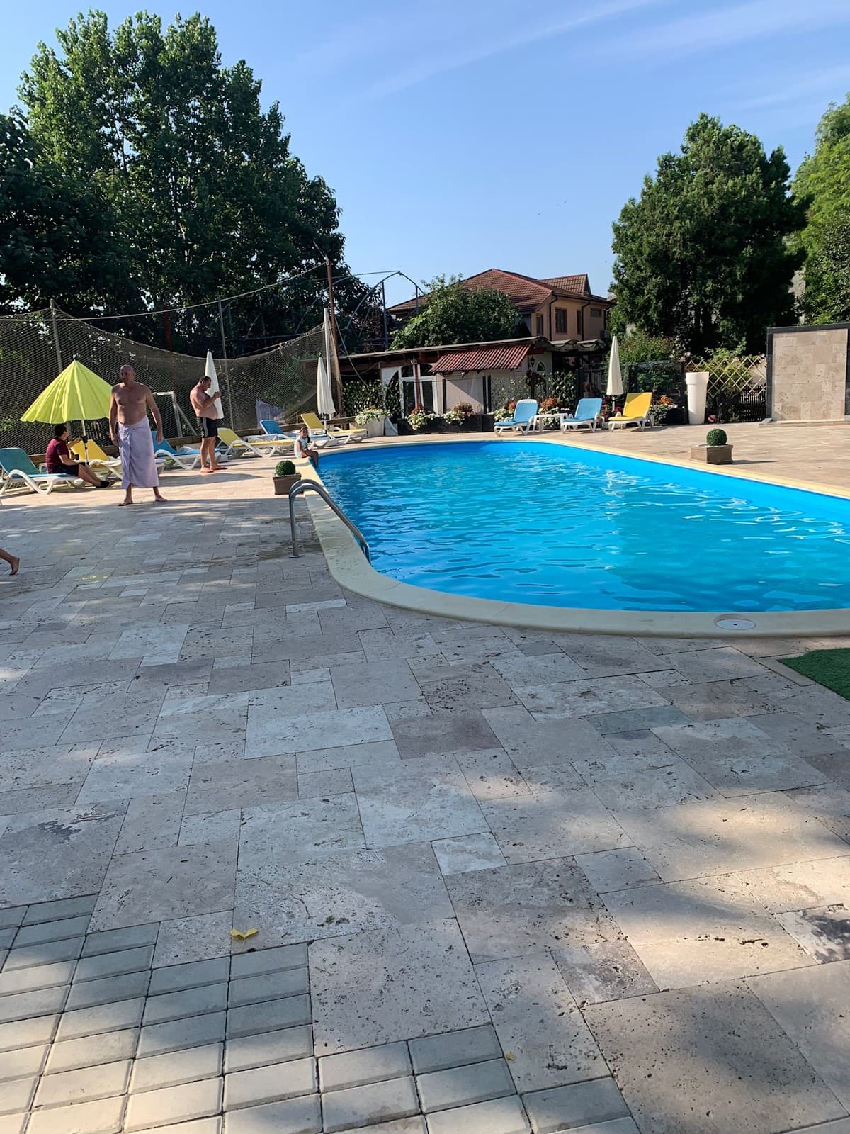 Pensiunea D'Amy Costinesti 3