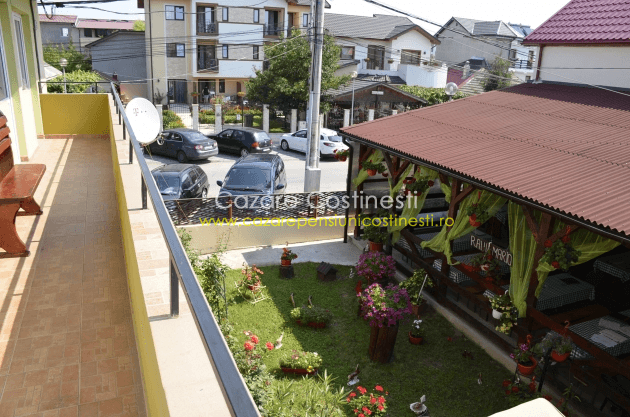 Pensiunea Dalila din Costinesti