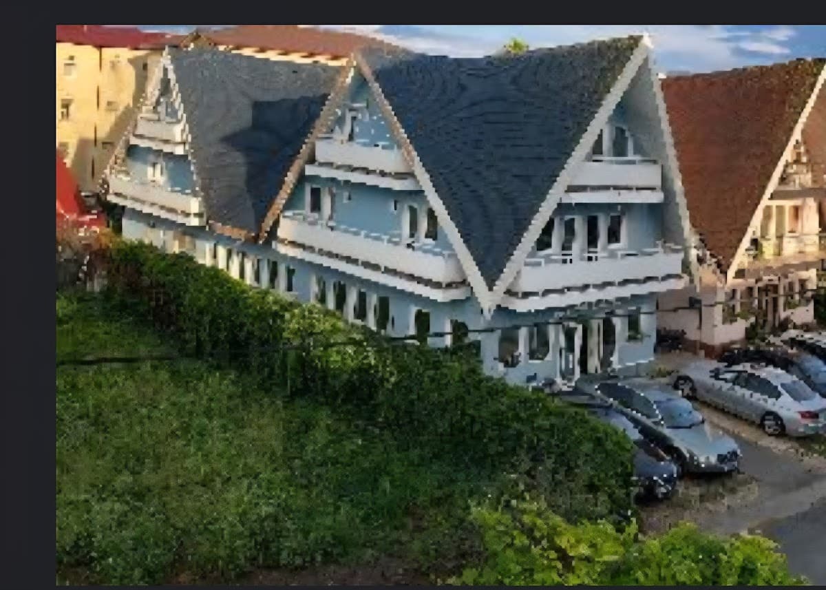 Pensiunea La Castel Costinești 3