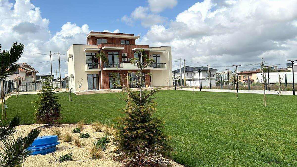 Pensiunea Livada Techirghiol