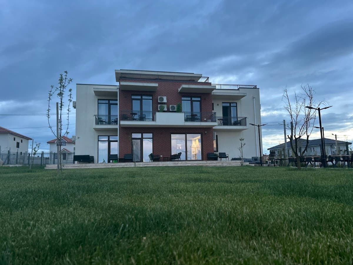 Pensiunea Livada Techirghiol 3