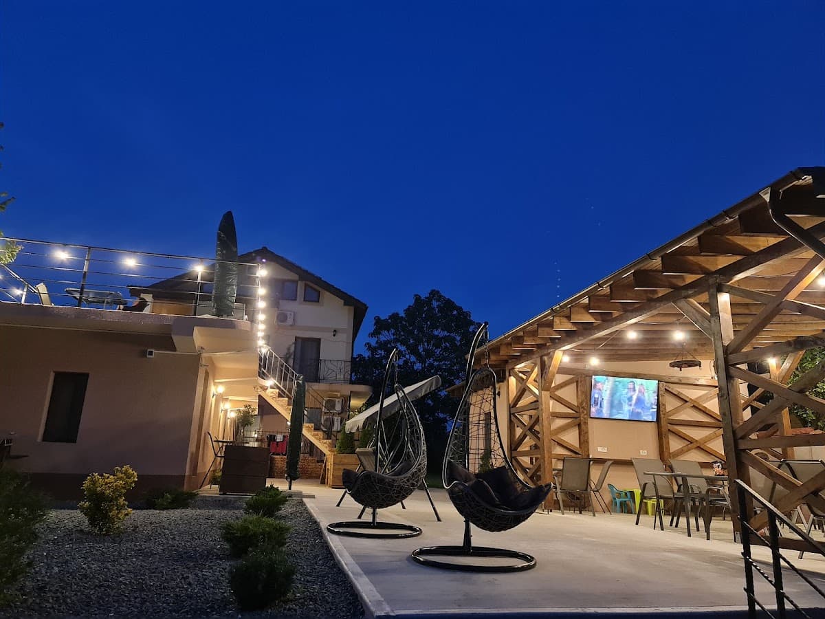 Pensiunea Lotus Corbu