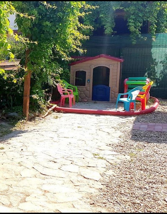 Pensiunea Raven Mamaia Nord