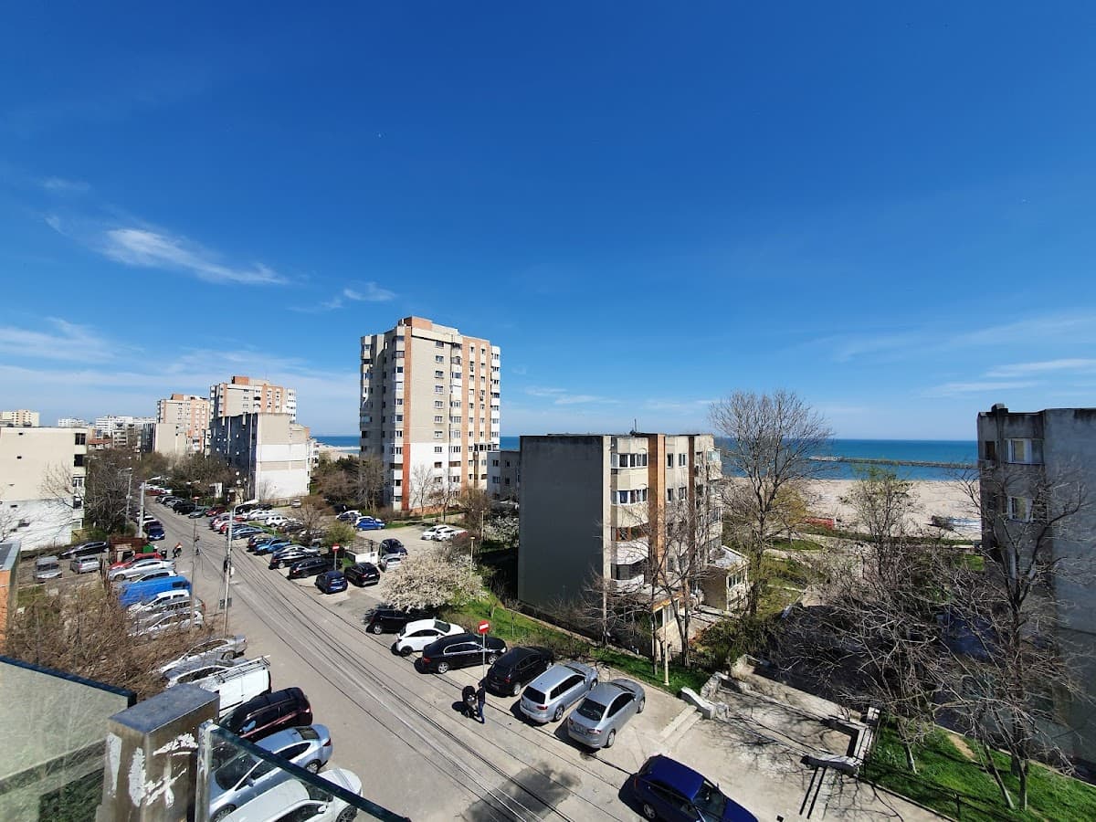 Pont Euxin - Pensiune