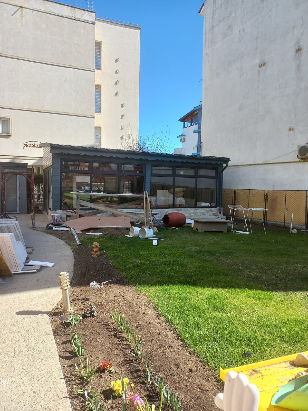 Vila Bendis - Eforie Nord