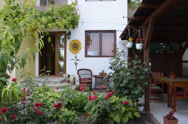 Vila Floarea Soarelui 3