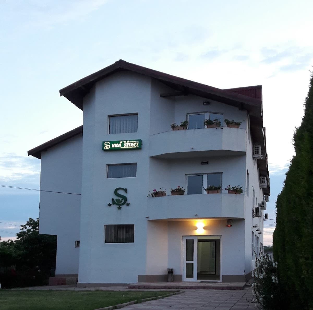 Vila Select - cazare Techirghiol 3